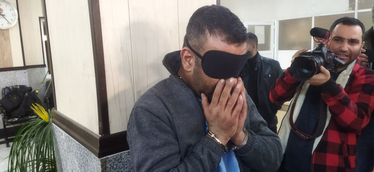 عکس مرد شیطان صفت با ۱۹ فقره تجاوز به زنان و دختران