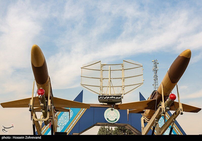 پهپاد کرار به موشک هوا به هوای «مجید» مسلح شد +عکس