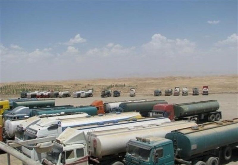 بنزین, بنزین صادراتی, صادرات بنزین به افغانستان - شیطنت طالبان در موضوع بنزین صادراتی