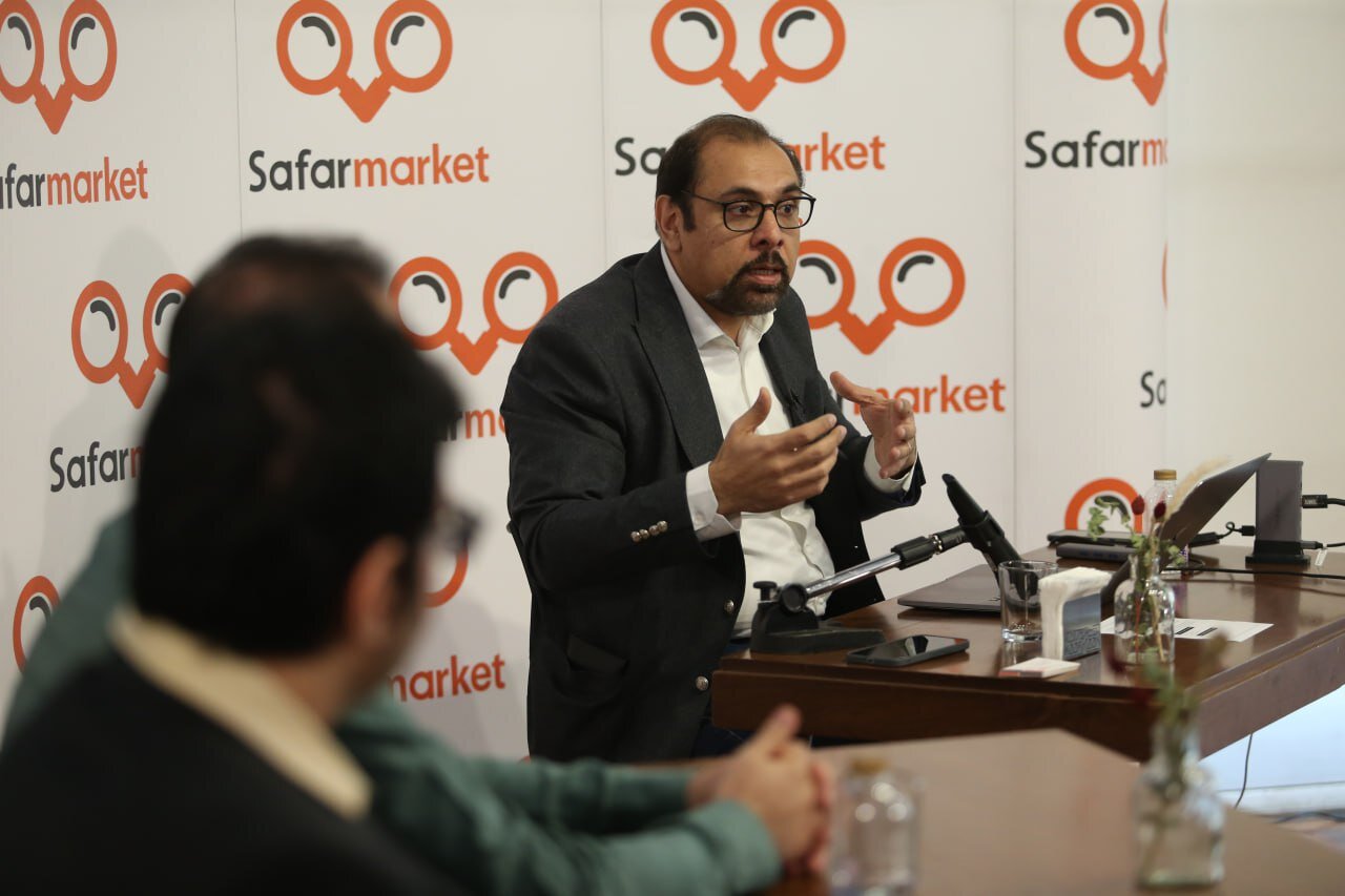 ایوا؛ محصول هوشمند بازار سفر ایران