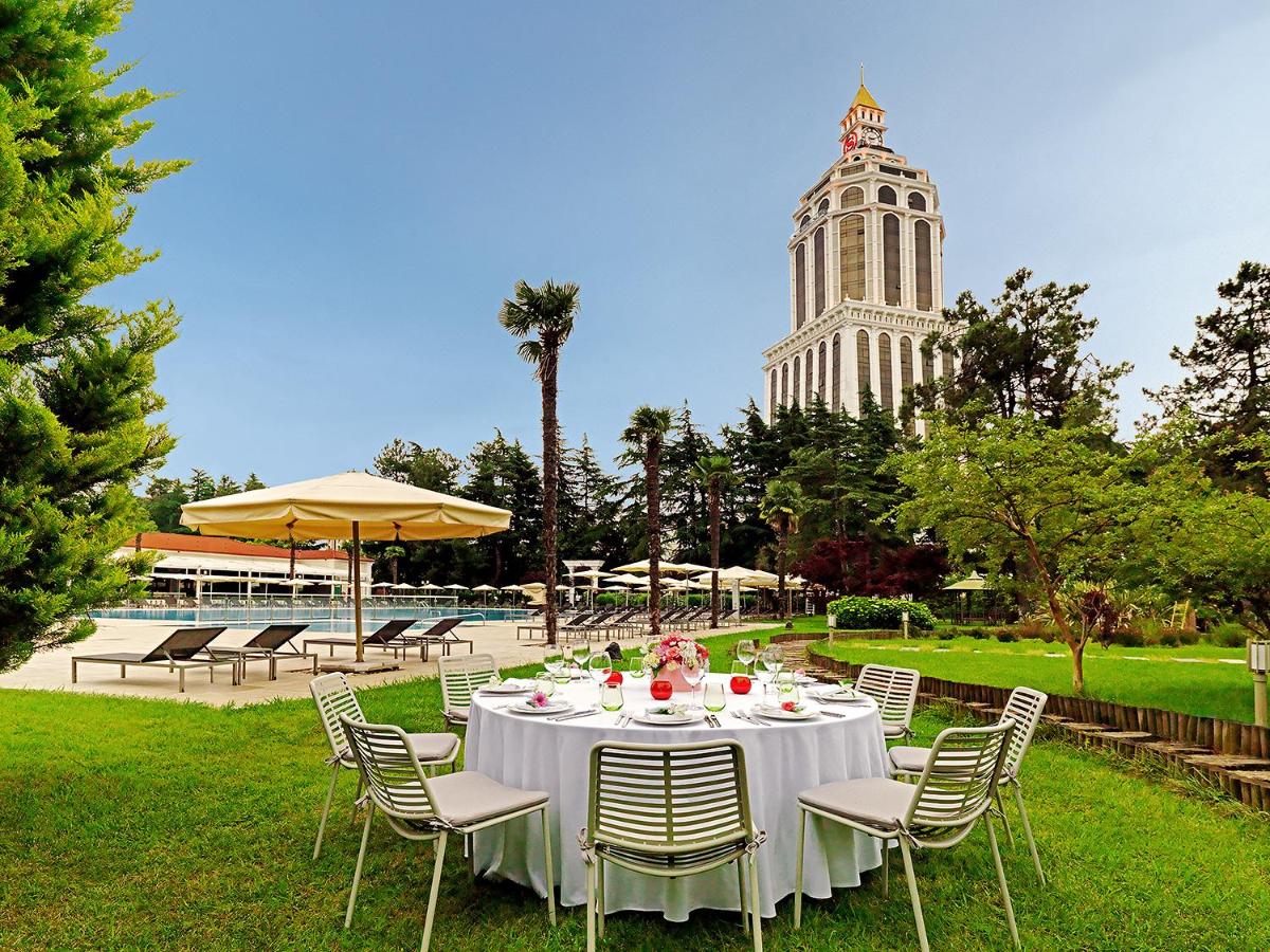 برخی از بهترین هتلهای باتومی گرجستان را بشناسید