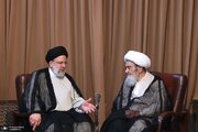 انتقادات صریح مرجع تقلید شیعیان از عملکرد اقتصادی دولت رئیسی