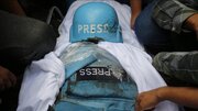 کشتار روزنامه‌نگاران غزه به دست ارتش اسرائیل/ چرا صهیونیست‌ها خبرنگاران را قتل عام می‌کنند؟