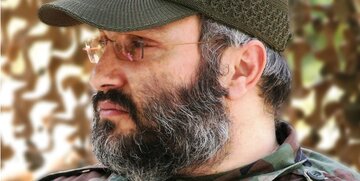 مرد سایه و مغز متفکر حزب الله لبنان /سردار سلیمانی درباره او چه گفته بود؟