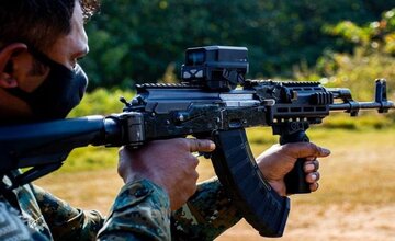 مدل جدید تجهیزات نظامی انفرادی سربازان ارتش روسیه/ عکس مدل جدید تجهیزات نظامی انفرادی سربازان ارتش روسیه/ عکس