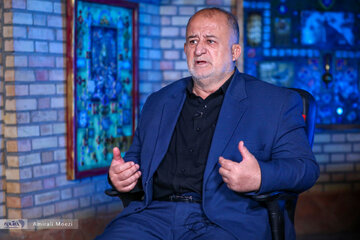 نادر قاضی‌پور: رد صلاحیت‌شدم اما در انتخابات شرکت می‌کنم