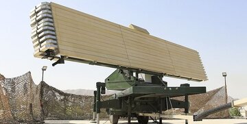 هیچ پرنده‌ای از چشمان تیزبین نیروی پدافند هوایی غافل نیست/ رادارهای ایرانی در کمتر از دو دقیقه هواگردها را شناسایی می‌کنند