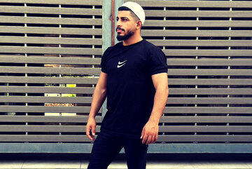 عکس| سیکس‌پک یک روحانی فیتنس‌کار؛ هیکل ورزیده حاج‌آقا در باشگاه بدنسازی