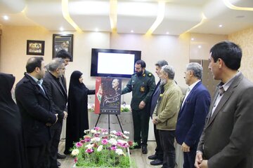 تشکیل دبیرخانه دائمی راه سلیمانی در اداره کل ارشاد لرستان تشکیل دبیرخانه دائمی راه سلیمانی در اداره کل ارشاد لرستان