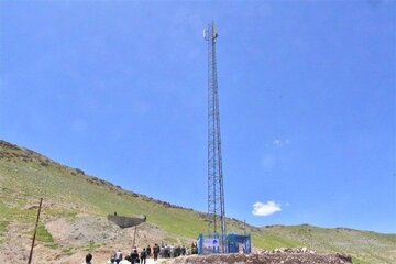 اتصال ۲۰۲۱ خانوار روستایی دیگر در آذربایجانغربی به شبکه ملی اطلاعات اتصال ۲۰۲۱ خانوار روستایی دیگر در آذربایجانغربی به شبکه ملی اطلاعات