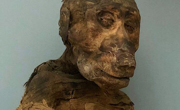 کشف راز عجیبترین مومیاییهای مصر باستان/ عکس کشف راز عجیبترین مومیاییهای مصر باستان/ عکس