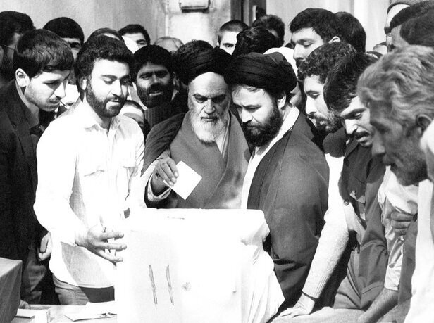 امام خمینی در انتخابات مجلس به چه کسانی رأی داد؟ فردی یا لیستی؟