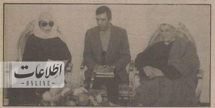 حجاب متفاوت بی نظیر بوتو در کنار رهبر انقلاب و هاشمیرفسنجانی + عکس 4