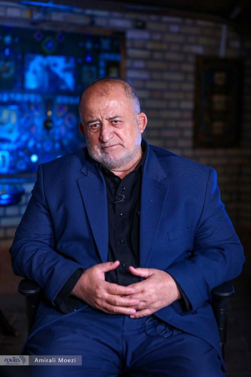 قاضی پور: نمره قالیباف صفر است، بشنود خوب است /گفتند میخواستی سیگار مالبرو بیاوری، ردصلاحیت شدی /سر رئیسی کلاه گذاشتند!