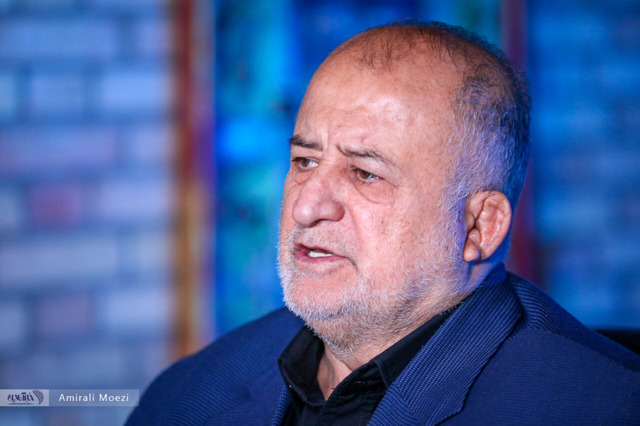 افشاگری عجیب قاضیپور از قلعهنویی + فیلم