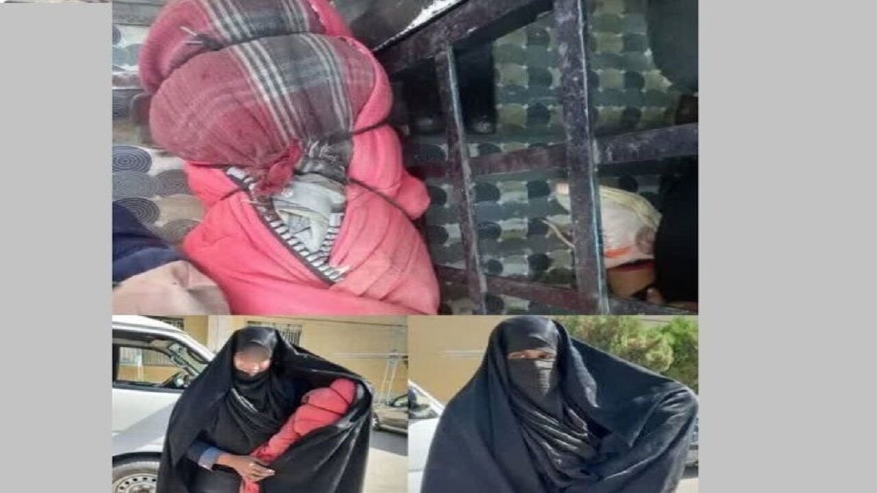 به این متکدیان کمک نکنید/ عکس