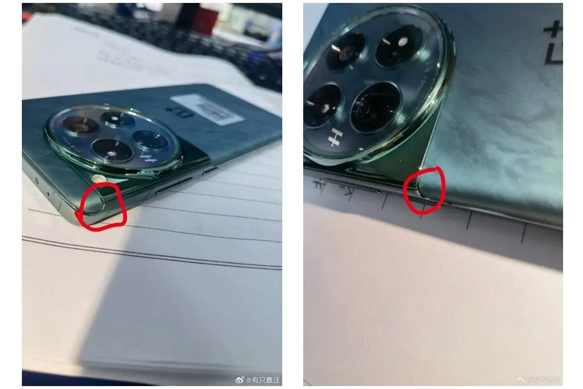 کیفیت ساخت افتضاح گوشی جدید چینی/ عکس