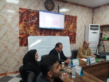 رئیس هیات شطرنج خوزستان انتخاب شد
