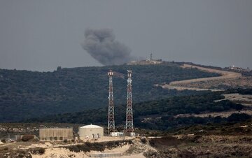 Hezbollah carries out drone attack against Zionist command base