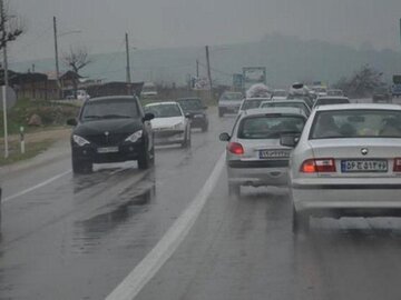 رانندگان در شرایط کنونی از سفرهای غیرضروری بپرهیزند