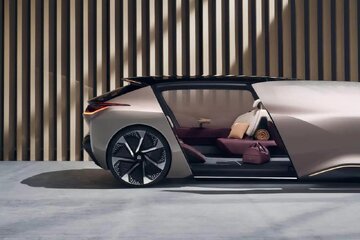 با رقیب چینی بنز میباخ آشنا شوید!/ عکس