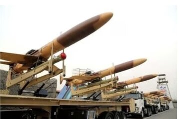 آماده باش دائمی ارتش و سپاه برای حفاظت از آسمان ایران 