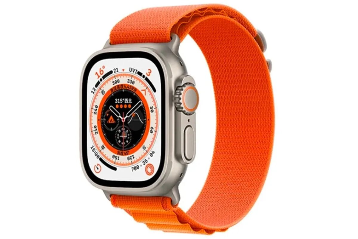 اماراتیها اپل واچ یک میلیونی ساختند/ عکس