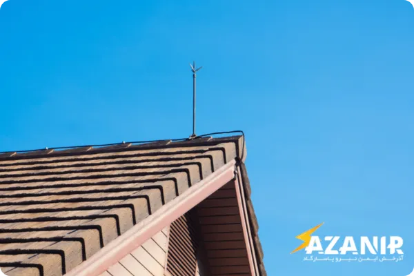 5 نکته مهم که قبل از خرید صاعقه گیر باید بدانید!