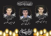 مدیر کل آموزش و پرورش استان چهارمحال و بختیاری درگذشت سه نفر از همکاران فرهنگی استان را تسلیت گفت