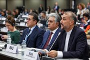 Iran reiterates support for legitimate Palestinian Resistance