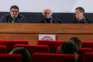 محمدرضا اصلانی: کسی از من نمی‌پرسد چرا دیگر فیلم نمی‌سازم/در تلاشم وجوه شاعرانه این جهان را کشف کنم/عطارپور: «جام حسنلو» یکی از برترین آثار تاریخی است