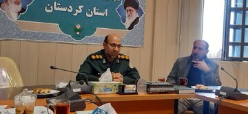 روز پنج شنبه پیکر چهار شهید گمنام وارد سنندج می‌شود