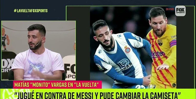 ماجرای فوتبالیستی که با پیراهن مسی ۳ ماه خوابید