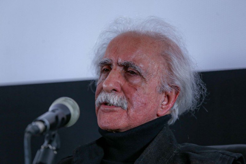 محمدرضا اصلانی: کسی از من نمیپرسد چرا دیگر فیلم نمیسازم/در تلاشم وجوه شاعرانه این جهان را کشف کنم/عطارپور: «جام حسنلو» یکی از برترین آثار تاریخی است