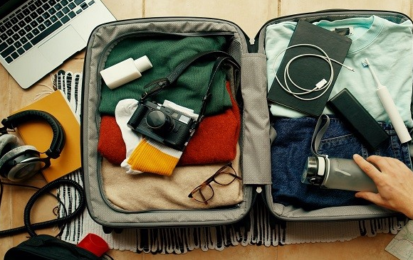 نکات تخصصی برای بسته بندی برای کمک به سفر بهتر