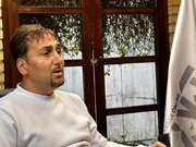 علی اکبریان و شروعی دوباره/ این است قدرت فوتبال