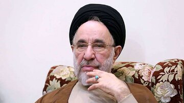 واکنش سیدمحمد خاتمی به عدم مشارکت 60 درصد مردم در انتخابات 8 تیر / امیدوارم نظام حکمرانی پیام مردم را دریافت کرده باشد / بازهم به پزشکیان رأی می دهم