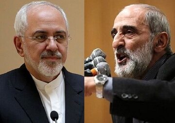 تذکر رهبر انقلاب به حسین شریعتمداری بخاطر یک ادعای کذب درباره ظریف