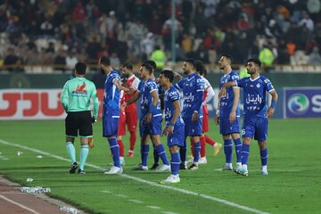 احکام کمیته انضباطی؛ یحیی و نکونام جریمه شدند، استقلال و پرسپولیس محروم!