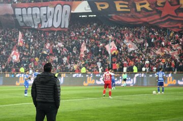 جواد نکونام به پرسپولیس نمی‌بازد!