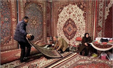 فرش همدان، به قدمت تاریخ