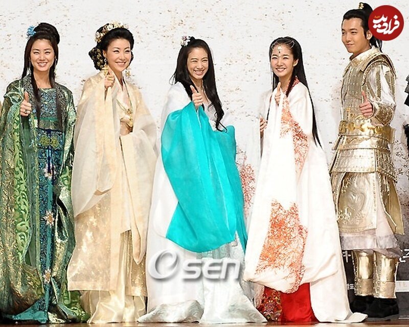 داستان سریال «جومونگ ۳» چیست؟/عکس ها