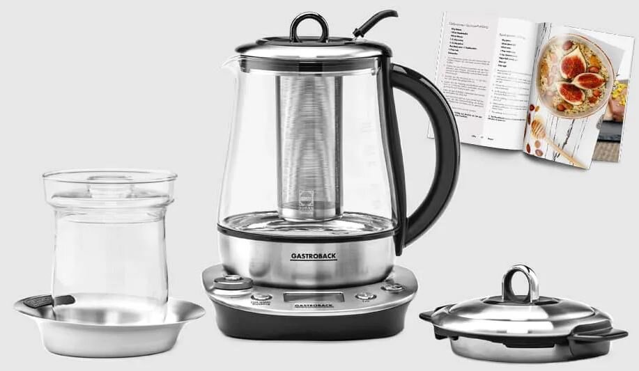 معرفی چای ساز گاستروبک