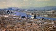 ترسناک‌ترین تصویر به جا مانده از بمب اتمی هیروشیما