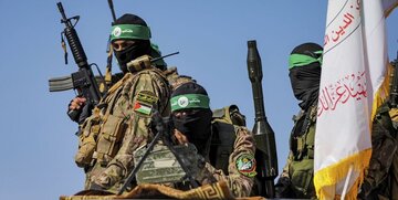 حماس تصف اغتيال المستشارين الإيرانيين في دمشق بالجريمة النكراء
