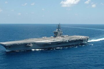 بكين: مناورات ايران والصين وروسيا، مهمة لامن المنطقة بكين: مناورات ايران والصين وروسيا، مهمة لامن المنطقة