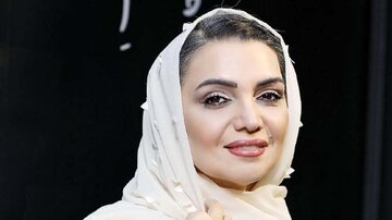 عکس | استایل پاییزی الهام پاوه‌نژاد با کلاه و لبخندی از ته دل!