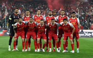 عکس| پوستر معنادار پرسپولیس برای دیدار با استقلال