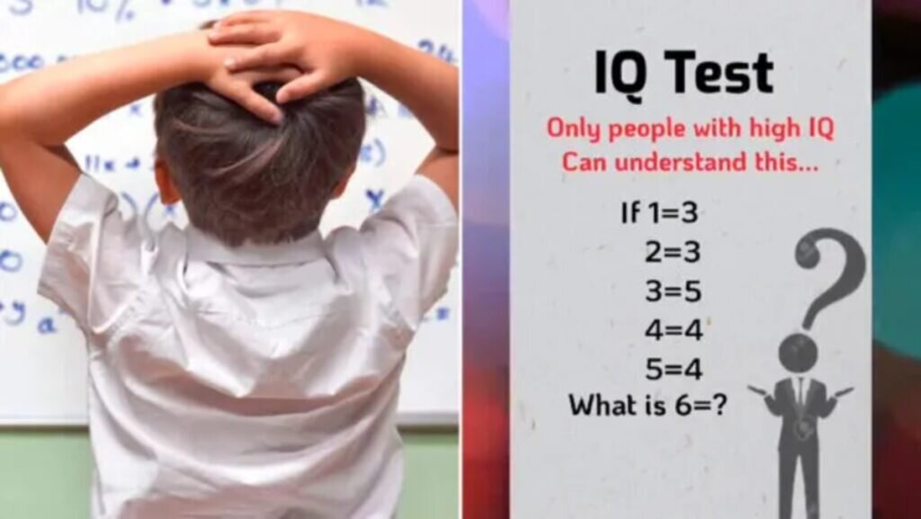 شما هم امتحان کنید/ آیا میتوانید این معمای ریاضی ساده را حل کنید؟