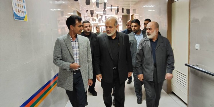 اخطار وزیر کشور به پاکستان بعد از حمله تروریستی به مقر انتظامی در سیستان و بلوچستان